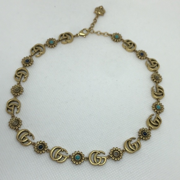 Gucci choker authentic 100% - Picture 11 of 15
